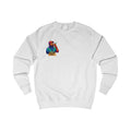Vibrant Unisex Sweatshirt: Bold Graphic Design, Cozy Style for Music Lovers, Trendy Gift for Any Occasion