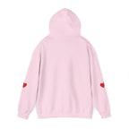 Lady Boss Hoodie — "LADY BO" Graphic Pullover for Women Entrepreneurs