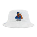 Bucket Hat - Like a Boss | Trendy Summer Accessory, Gift for Him, Beachwear, Street Style, Outdoor Fun
