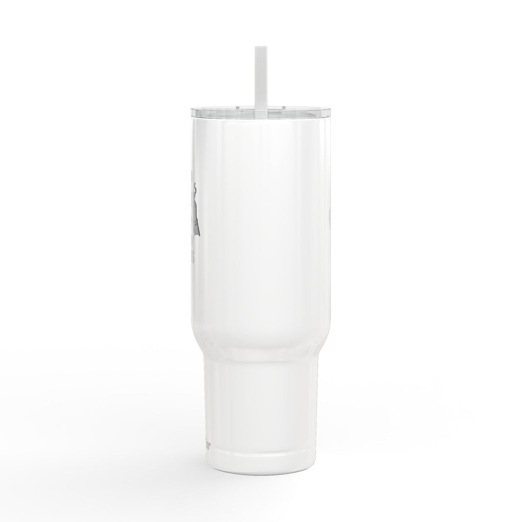 Custom Engraved Insulated Tumbler, 40oz Personalized Travel Mug, Unique Gift for Coffee Lovers, Perfect for Hiking, Sports, Home & Office