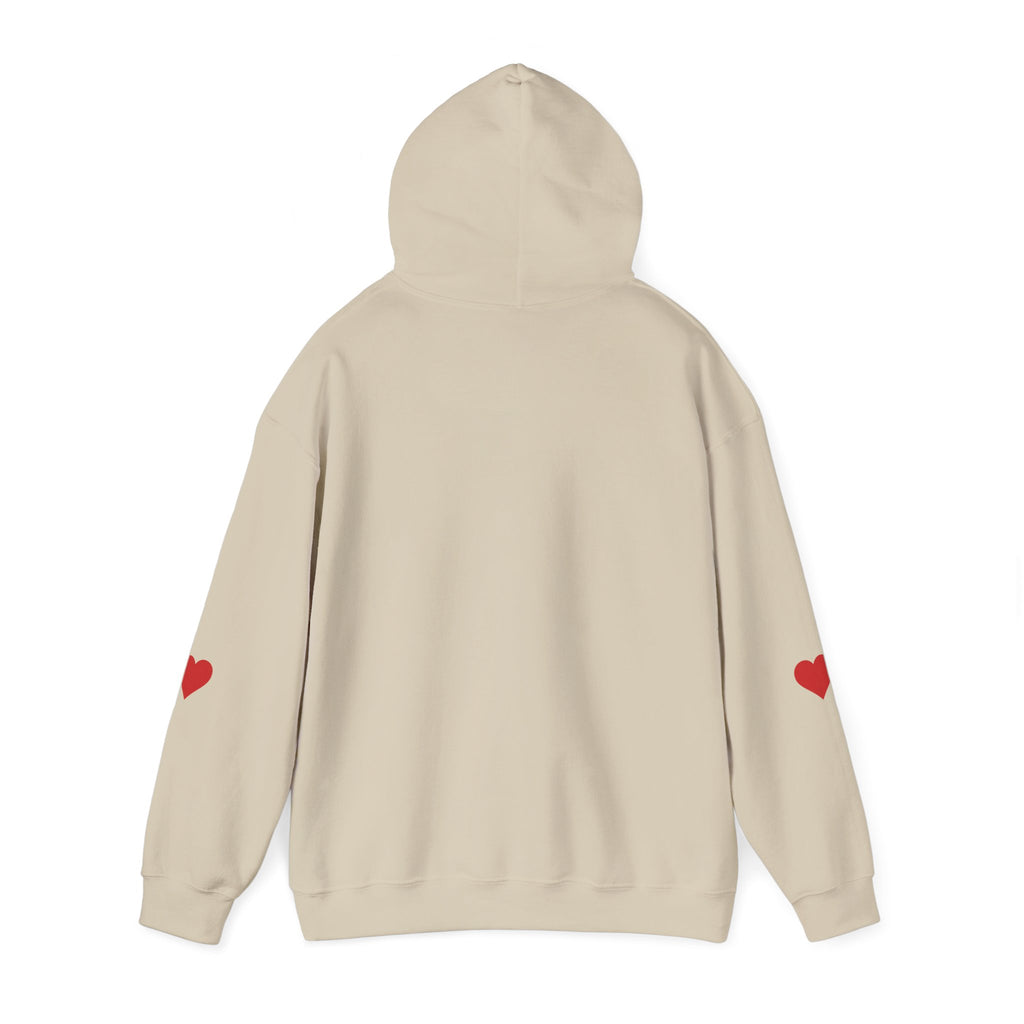 Lady Boss Hoodie — "LADY BO" Graphic Pullover for Women Entrepreneurs