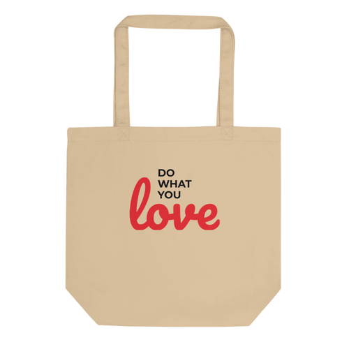 Eco Tote Bag — Lady Boss