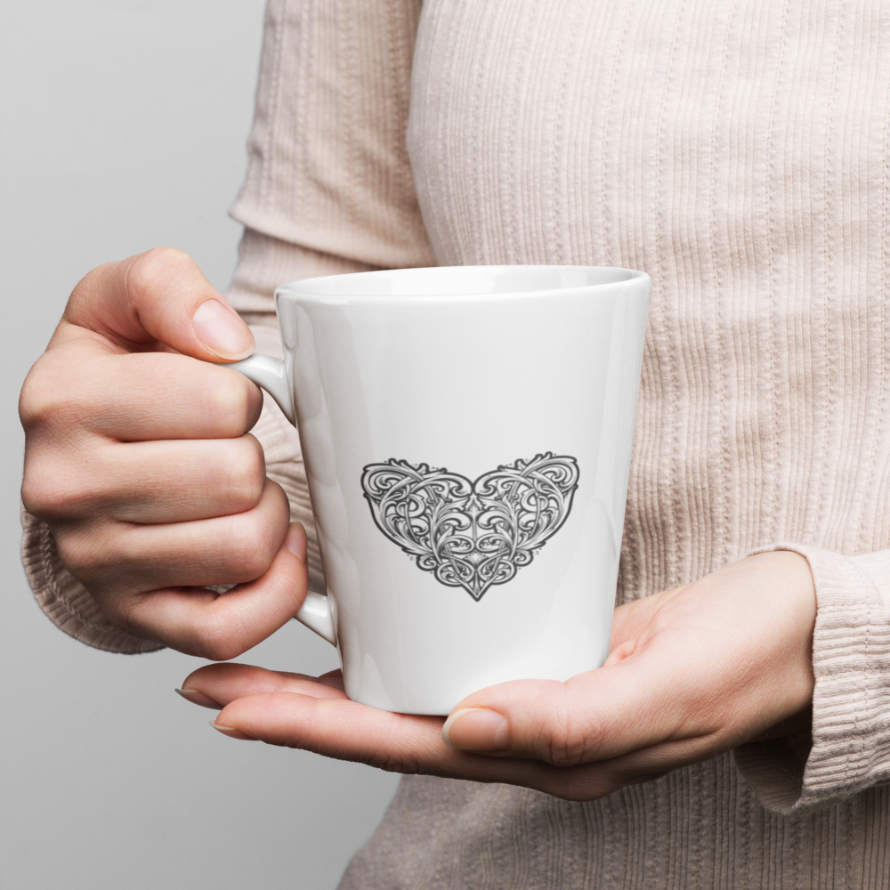 Latte mug