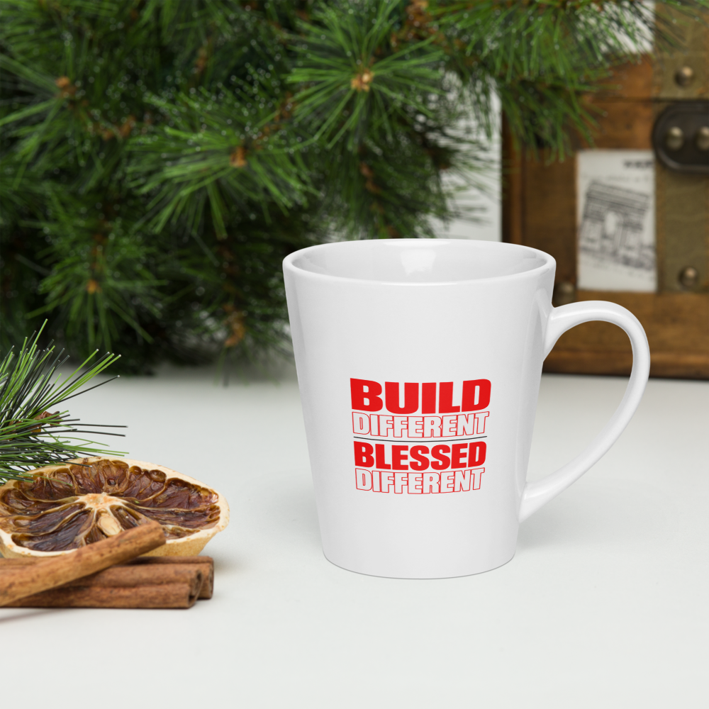 Latte mug