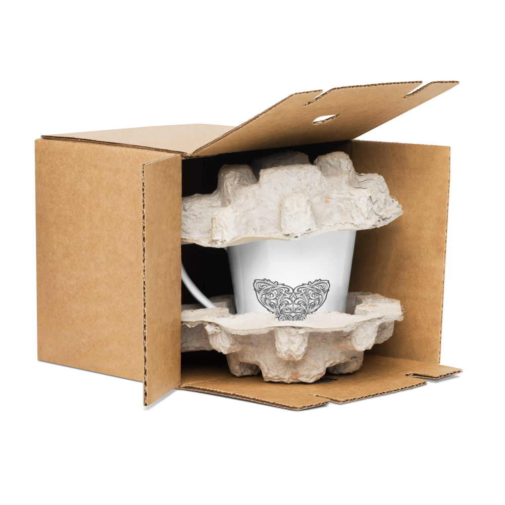 Latte mug