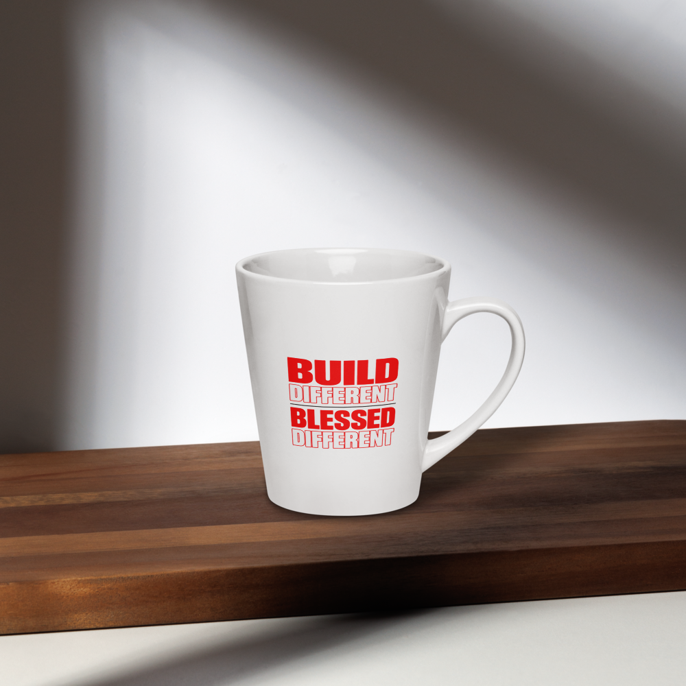 Latte mug