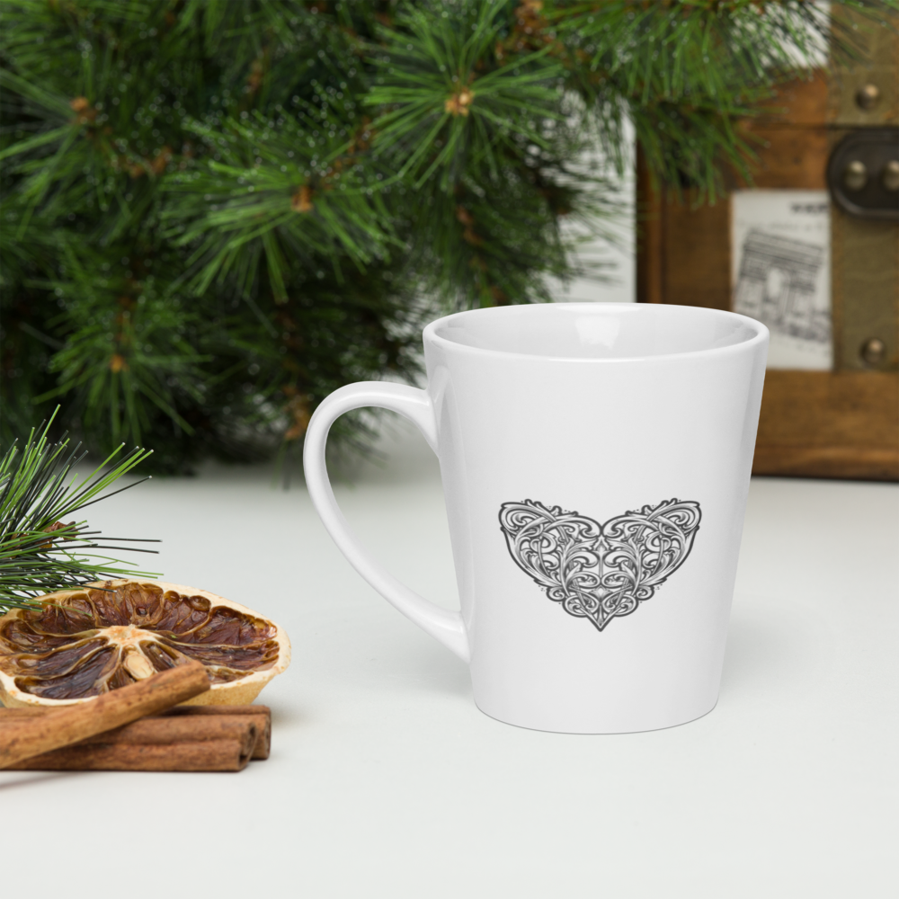 Latte mug